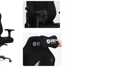 Hawk Chair Future Pro Oyuncu Koltuğu Tanıtıldı