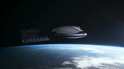 Geleceğin Kargo Sistemi Tanıtıldı: Uzay Üzerinden 1 Saatte Teslimat