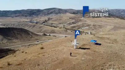 Türkiye'nin Yerli Yüksek Güçlü Lazer Sistemi 'IŞIK' Başarıyla Test Edildi