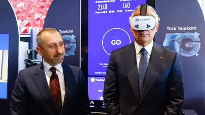 5G Teknolojisi İlk Kez AKM'de Deneyimlendi