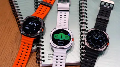 Galaxy Watch'un Uyku Apnesi Özelliği Yaygınlaşıyor