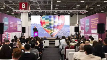 Mıstaçoğlu Holding, MOBİSAD-IMEX’te Türkiye’nin Teknoloji Vizyonunu Sahneye Taşıdı