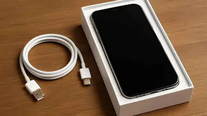 Akıllı Telefonların Kutusundan Şarj Kablosu da Kaldırıldı