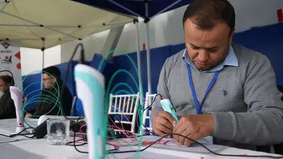 Kocaali'de Bilim Şenliği Heyecanı