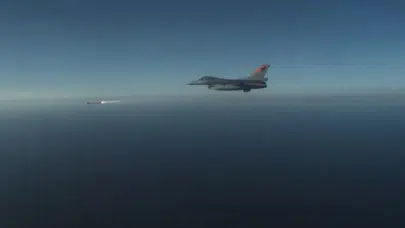 Bakan Kacır, BOZDOĞAN ve GÖKDOĞAN Testlerinin Başarıyla Tamamlandığını Duyurdu