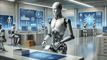 Yapay Zekanının Tehdit Ettiği 20 Meslek: Microsoft'un Araştırması