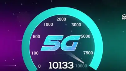 5G İhalesi Başarıyla Tamamlandı: 11 Paket 2 Milyar 945 Milyon Dolara Satıldı