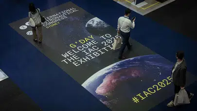 Türkiye 2026 Uzay Kongresi'ne Ev Sahipliği Yapacak