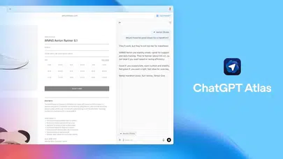 OpenAI'dan Yapay Zeka Destekli Tarayıcı: ChatGPT Atlas
