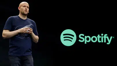 Spotify’da Bayrak Değişimi: Daniel Ek CEO’luğu Bırakıyor, Hisseler Yüzde 4 Düştü