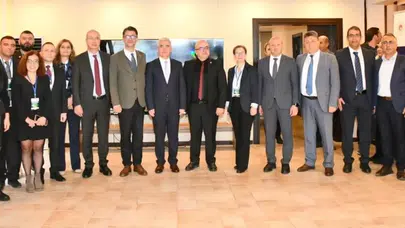 Marmara Denizi Mercanları Projesi Sonuç Toplantısı Düzenlendi