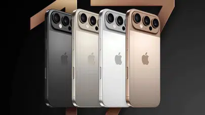 iPhone 17, Çin’de Apple Satışlarını Yüzde 22 Artırdı