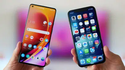 Android ve Apple Cihazları Arasında Dosya Paylaşımı Saniyelere İniyor!