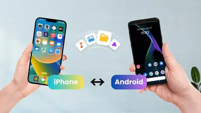 Android ve iPhone Arasındaki Engel Kalktı: Doğrudan Paylaşım Başladı