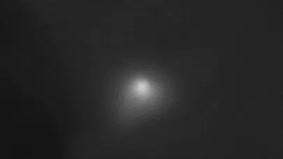 NASA, 3I/ATLAS Kuyruklu Yıldızının Yeni Görüntülerini Paylaştı