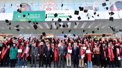 DENEYAP Teknoloji Atölyeleri’nden 9 bin 490 teknoloji yıldızı mezun oldu