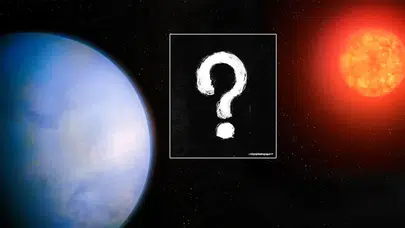 18 Işık Yılı Ötedeki Cüce Yıldızın Çevresinde 'Süper' Bir Şey Keşfedildi