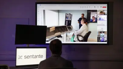 Robotik Teknoloji ile Uzaktan İnme Ameliyatı: 6 Bin 400 Kilometre Uzaklıktan Başarı