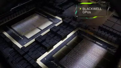 Beyaz Saray, Nvidia'nın 'Blackwell' Çiplerinin Çin'e Satışını Yasakladı