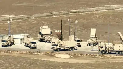 Entegre Hava Savunma Sistemi Çelik Kubbe Güçleniyor