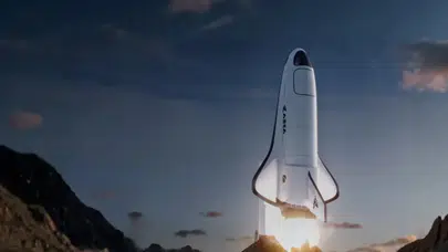 Japonya'dan 'Uzay Taksi' Projesi: 60 Dakikalık Yolculuğun Bedeli Dikkat Çekiyor