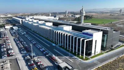 ASELSAN ve TUSAŞ'tan Yeni Anlaşma