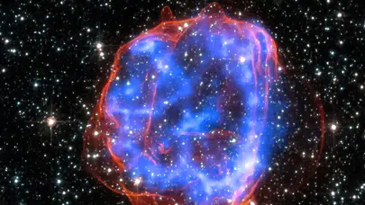 Evrenin Kayıp Haritası Çıkarılıyor