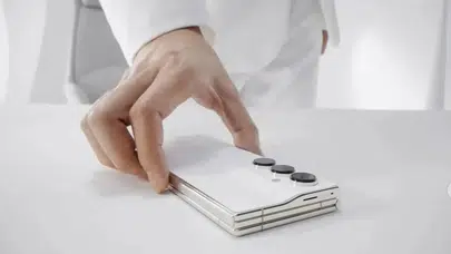 Samsung Galaxy Z TriFold, Huawei'nin Muadilinden Daha Ucuz!