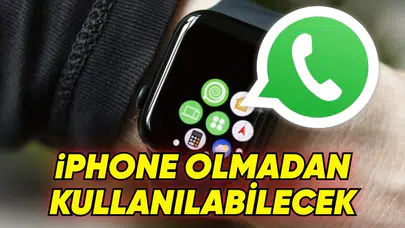 Apple Watch, WhatsApp Uygulaması ile Beklenen Mesajlaşma Özelliklerine Kavuştu