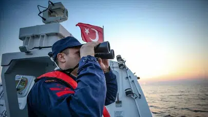 TÜRKSAT'tan Denizler İçin Kritik Hamle