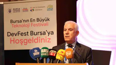 DevFest'25 Bursa’da Teknoloji Festivali: Yenilikler Merinos'ta