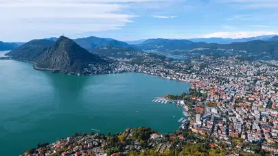 İsviçre'nin Lugano Kentinde Bitcoin ile Ödeme Dönemi Başladı