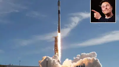 SpaceX'ten Dudak Uçuklatacak Halka Arz