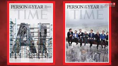TIME Dergisi 2025 Yılının Kişisini Seçti: Yapay Zeka Mimarları