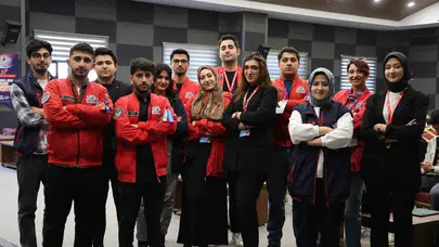 Elazığ’da Gençlere 'Proje Yazma' Eğitimi: Fırat Üniversitesi'nde 200'ü Aşkın Başvuru