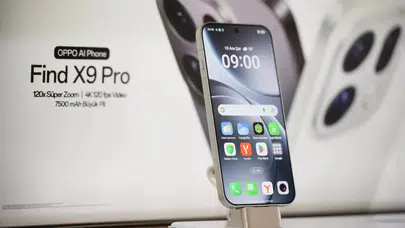Premium Segment Yeniden Tanımlanıyor: OPPO Find X9 Pro Türkiye’de!