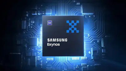 Samsung'dan Radikal Mobil Çip Kararı