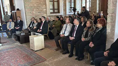 Karabük Üniversitesi'nde 'Yatay Mimari Politika Raporu' Tanıtıldı