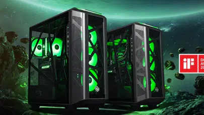 Monster’ın 2K Oyun Canavarı Tulpar TD3 V2.1.6 Masaüstü Sistem İncelemesi
