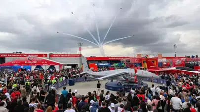 TEKNOFEST 2026'nın Tarihi Açıklandı