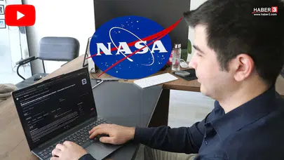 Denizli'den Genç Siber Güvenlik Uzmanı, NASA'nın Güvenlik Açıklarını Tespit Etti