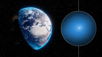 Güneş Sistemi Dışından Gelen Gizemli Misafir: 3I/ATLAS Dünya'yı Selamladı