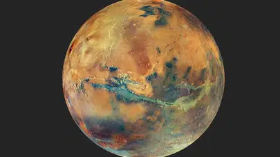 Bu Gezegenin Zamanı: Mars’ta Günü Neden Daha Hızlı Geçiyor?