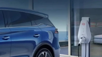 BYD’den Şarj Teknolojisinde Devrim: 1.000 kW’lık İstasyon Geliyor