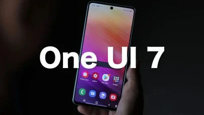 Samsung'un One UI 7 Güncellemesi Alacak Modelleri Açıklandı