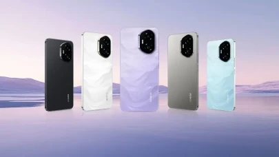 Honor Yeni Telefonunda Göz Dolduran Büyük Kapasiteli Batarya ile Geliyor
