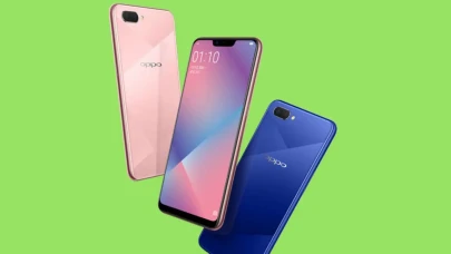 Oppo A5 ve A5 Vitality Edition'ın Teknik Özellikleri Açıklandı