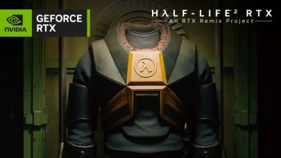 Half-Life 2'nin Yükseltilmiş RTX Demonstraasyonu Yayınlandı