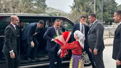 Sanayi ve Teknoloji Bakanı Kacır: "Türkiye Dünya Pazarında Yüzde 68'lik Paya Sahip"