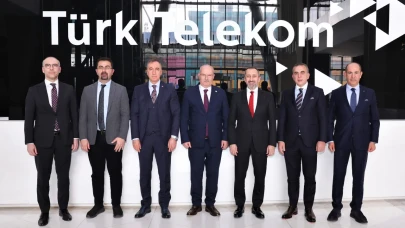 Türk Telekom, Yerli Akıllı Telefon ve İşletim Sistemi Geliştirme Hedefini Duyurdu